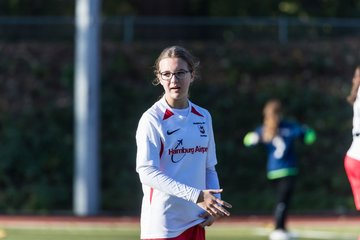 Bild 208 - wCJ Walddoerfer - Wellingsbuettel 3 : Ergebnis: 4:1